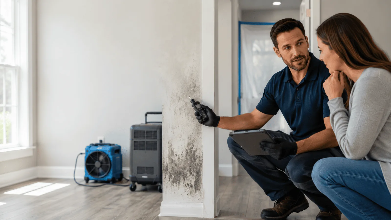 Mold Inspection Stuart, IA FAQs