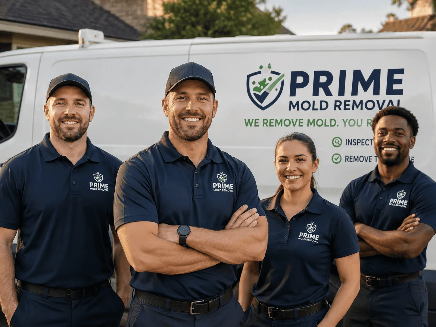 Mold Inspection in Stuart, IA near me